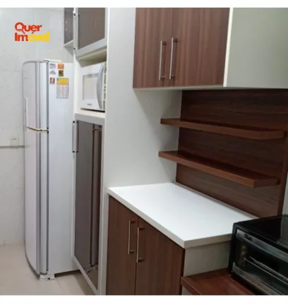Imagem Apartamento à venda em Ribeirão Preto-SP, Vila Seixas: 1 quarto, 1 sala, 1 banheiro, 57m² de área!