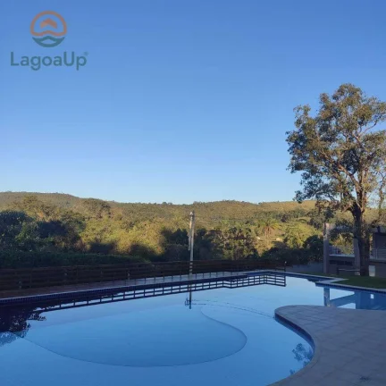 Imagem Terreno à venda, 530 m² por R$ 340.000,00 - Condomínio Lagoa Santa Park Residence - Lagoa Santa/MG