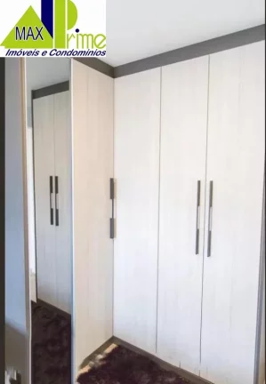 Imagem APARTAMENTO 02 DORMITÓRIOS/SACADA/VAGA DE GARAGEM