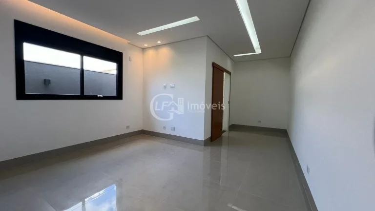 Imagem Imperdível Casa à Venda em Campo Grande-MS, Residencial Shalom: 3 quartos, 3 suítes, 3 salas, 2 banheiros, 4 vagas, 182,13 m²!