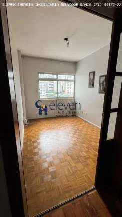 Imagem Apartamento para Venda em Salvador, Ondina, 4 dormitórios, 1 suíte, 3 banheiros, 2 vagas