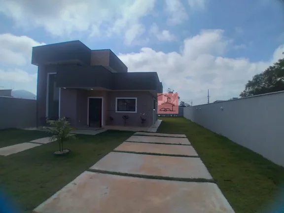 CASA RESIDENCIAL em MARICÁ - RJ, JARDIM ATLÂNTICO LESTE (ITAIPUAÇU)