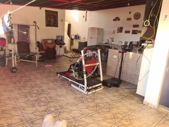 Imagem Casa 3 dormitórios com suite + Galpão com 626m² ,quintal com churrasqueira ,bairro Jardim Belita em São Bernardo do Campo