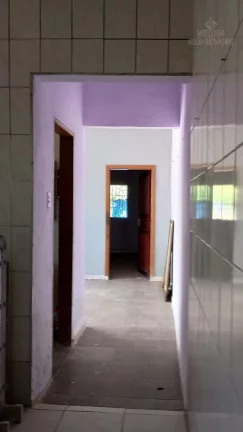 Imagem Casa Padrão à Venda – Vila Mirim | Praia Grande | 1 Dorm | R$ 190.000