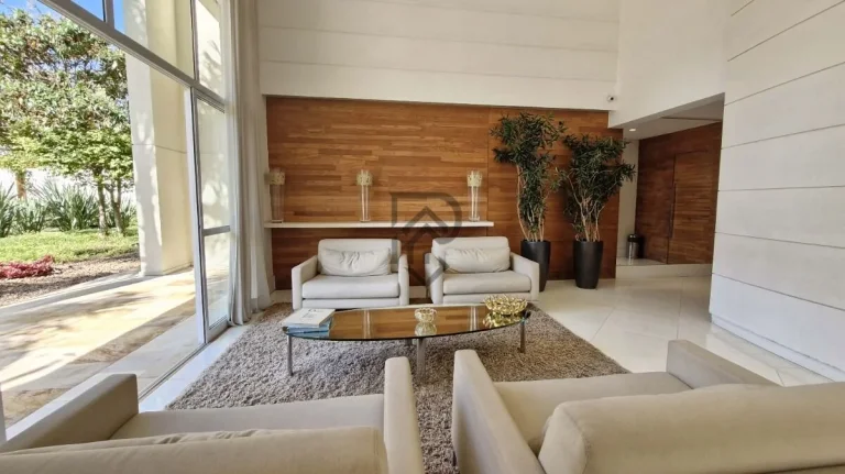 Imagem Apartamento Uniqueness Brooklin pronto para morar