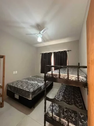 Imagem Casa com 3 dormitórios sendo 1 suíte e 2 vagas de garagem em Itapoá