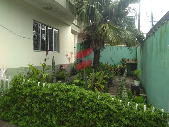 Imagem SOBRADO com 4 dormitórios à venda com 390m² por R$ 1.700.000,00 no bairro Alto Tarumã - PINHAIS / PR