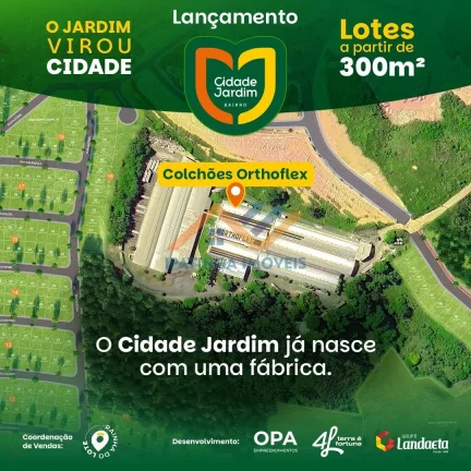 Imagem Lotes com financiamento próprio