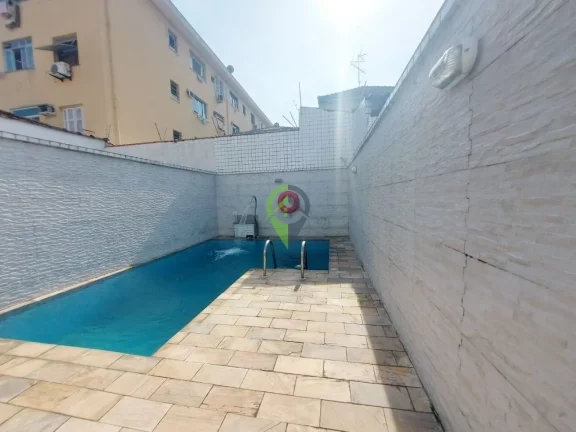 Imagem Sobresposta Térra em Santos