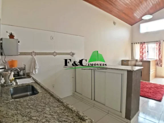 Imagem Casa para Venda em Paulínia, João Aranha, 3 dormitórios, 1 suíte, 2 banheiros, 2 vagas