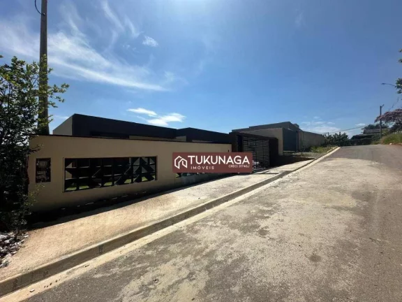 Imagem Casa com 3 dormitórios à venda, 160 m² por R$ 975.000,00 - Condomínio Residencial Shamballa II - Atibaia/SP