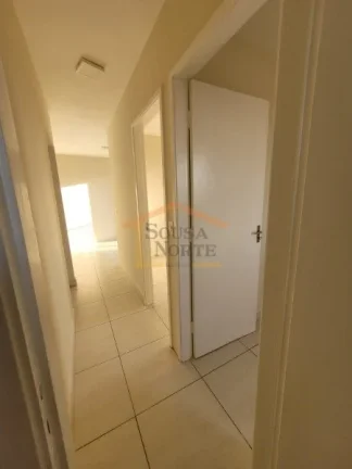 Imagem Apartamento à venda com 47,5 m², 2 dormitórios, 1 banheiro, sacada e 1 vaga de garagem coberta. 
...