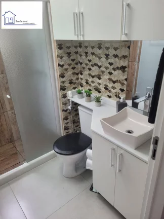 Imagem EXCELENTE APARTAMENTO À VENDA, REFORMADO, PORTEIRA FECHADA / CAMORIM