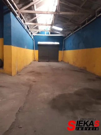 Imagem GALPAO COMERCIAL em SÃO PAULO - SP, CHÁCARA CALIFÓRNIA