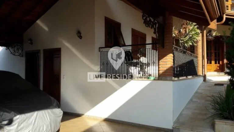 Imagem Itatiba Country Club aceita permuta, financiamento Santander.