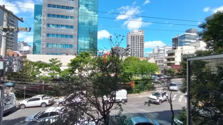 Imagem Sala Comercial à Venda, 29 m² em Auxiliadora - Porto Alegre