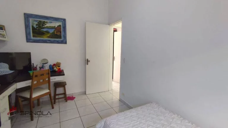 Imagem Casa com 2 dormitórios à venda, 79 m² por R$ 555.000,00 - Jardim Imperador - Praia Grande/SP
