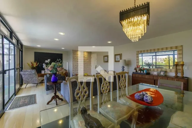 Imagem Apartamento à Venda - Recreio, 4 Quartos, 200 m2
