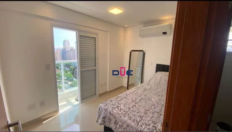 Imagem Apartamento novo com 2 dormitórios, suíte, andar alto com varanda no Embaré
