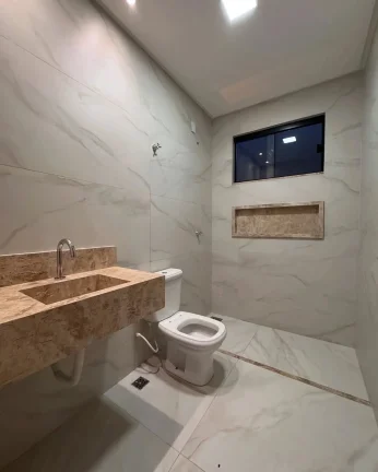 Imagem Casa 3 Suites Premium No Serra Dourada