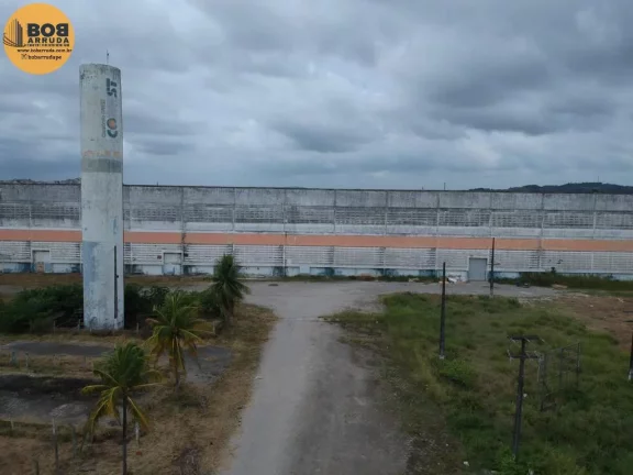 Imagem Galpão/Depósito/Armazém