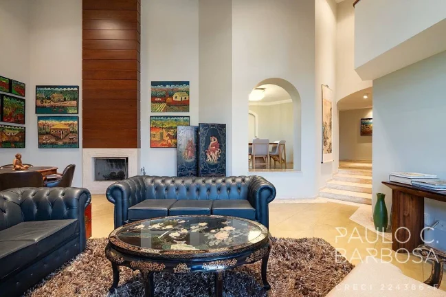 Imagem Jardim Paulista Lindenberg - 4 Dormitórios (3 Suítes) - 3 Vagas - 301m²