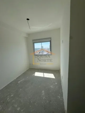 Imagem Apartamento novo no contra piso, 56m² de area itul, composto por 2 dormitórios, 1 banheiro, sala, ...