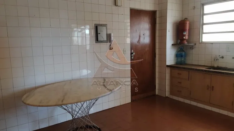 Imagem Apartamento - Ribeirão Preto - Centro