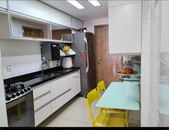 Imagem Lindo apartamento mobilado para locação em Brisamar
