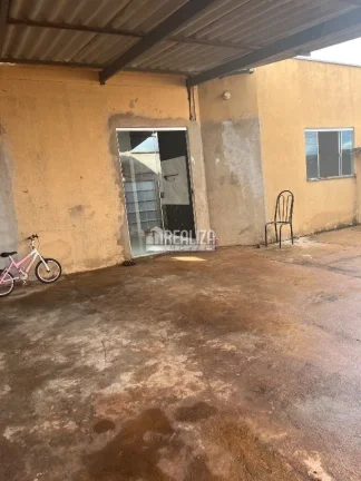Imagem Vende-se casa no bairro Monte Castelo – Igarapava/SP