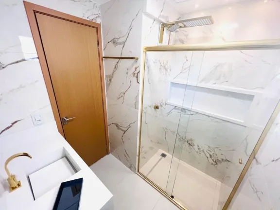 Imagem Aluguel + Taxa de Condominio + IPTU = R$7.000,00
Garantia= Seguro Fiança

Apartamento com fino acab...