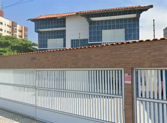 Imagem CASA COM 41.93 m² - IMPERADOR - PRAIA GRANDE SP