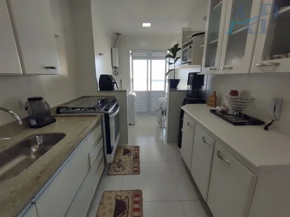 Imagem Apartamento à Venda na Tupi em Praia Grande