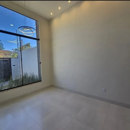 Imagem Incrivel Casa 3/4 C Suite Com Area Gourmet No Santa Luzia