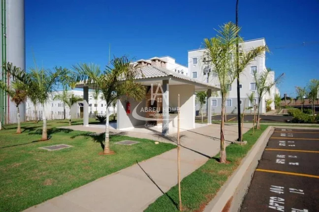 Imagem Apartamento Rios de Italia condomínio Fiora