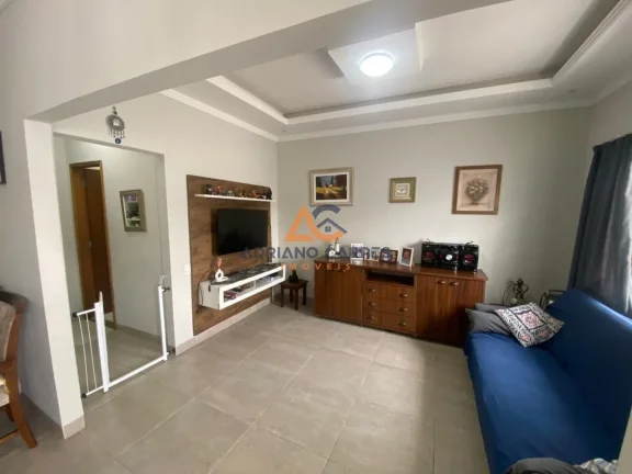 Imagem Casa geminada de 3 dormitórios, sendo 1 suíte master, com escritório e 2 vagas de garagem, localizado no bairro Gravatá - Adriano Carpes Imóveis vende