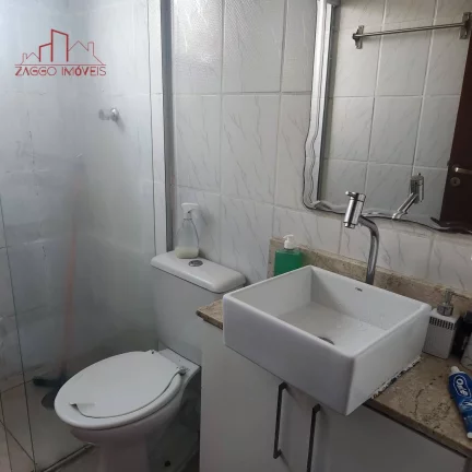 Imagem Apartamento no Inocoop - 2 Dorms - 1 vaga