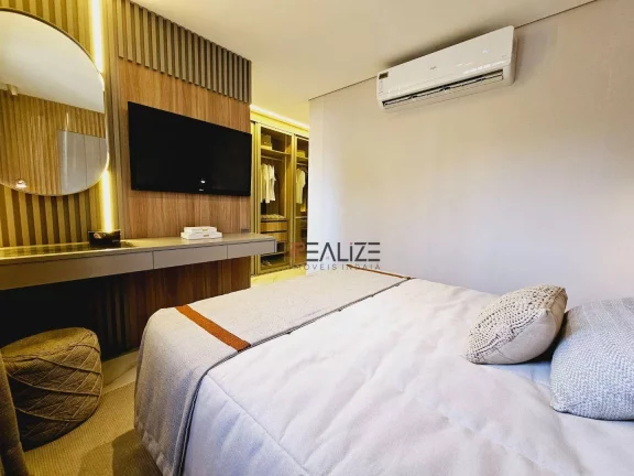 Imagem Apartamento Lançamento com 3 dormitórios à venda, 91 m² a partir de R$ 898.000 - Botânica Flora Brasilis - Indaiatuba/SP