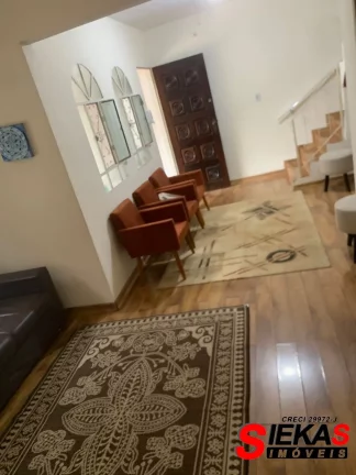 Imagem Imperdível: Casa à venda em São Paulo-SP, Vila Jacuí! 3 quartos, 2 salas, 2 banheiros, 100m² de área!