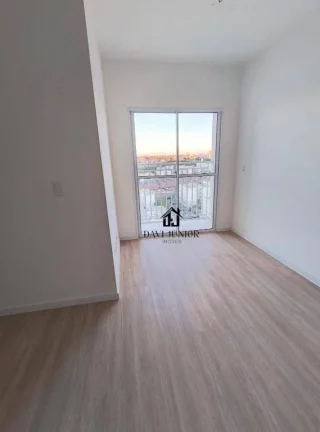 Imagem Apartamento à venda, 47 m² por R$ 250.000,00 - Caguaçu - Sorocaba/SP