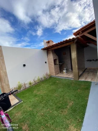 Imagem Casa à venda no Luar da Barra - 3 quartos, área gourmet e 2 vagas de garagem