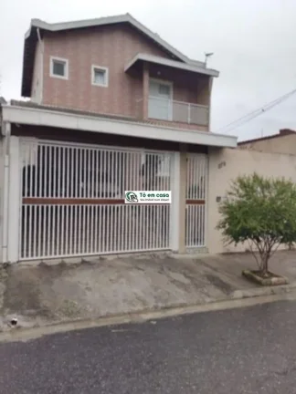 CASA RESIDENCIAL em JACAREÍ - SP, LOTEAMENTO VILLA BRANCA