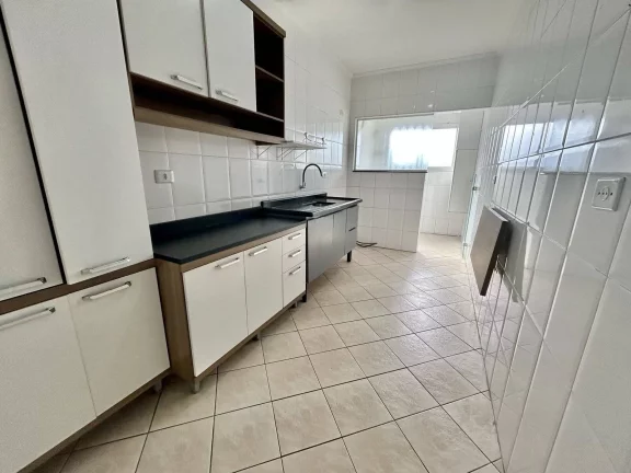 Imagem Maravilhoso apartamento com dois dormitórios na Tupi - Praia Grande!