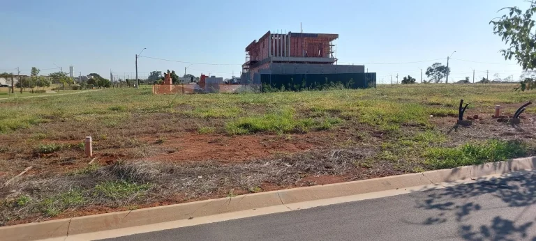 Imagem TERRENO PLANO - 368,00 M² LOCALIZAÇÃO ESPETÁCULAR - RESIDENCIAL DAS ACÁCIAS - PAULÍNIA