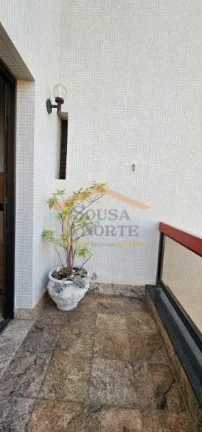 Imagem Apartamento duplex 275mÂ² em prÃ©dio exclusivo com apenas seis unidades, 4 dormitÃ³rios, sendo 2 suÃ...
