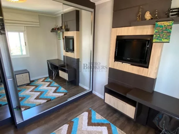 Imagem Apartamento Quadra Mar com 3 suítes à venda na Barra Sul em Balneário Camboriú/S