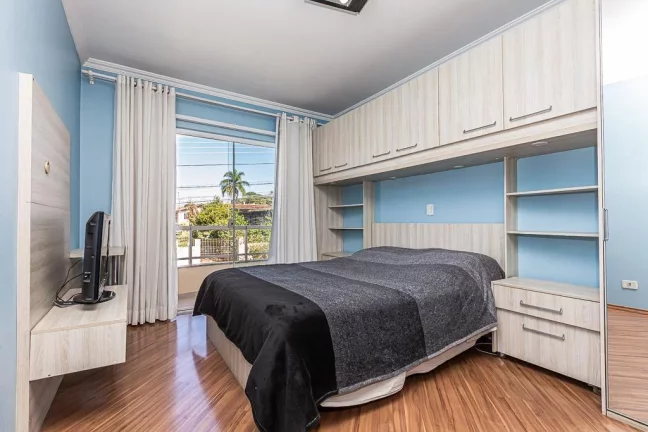 Imagem Sobrado Triplex 3 quartos no Uberaba.