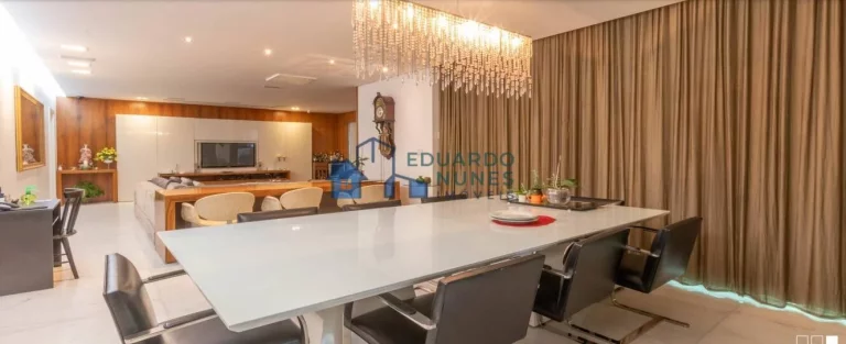 Imagem APARTAMENTO COM 04 SUITES, LAZER COMPLETO.VAGAS NO BELVEDERE!