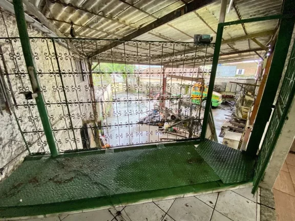 Imagem Galpão para alugar, 50 m² por R$ 7.500/mês - Jardim Trinta e Um de Março - Cubatão/SP