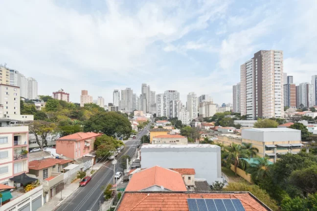 Imagem Apartamento com 2 Quartos à Venda, 82 m² em Aclimação - São Paulo